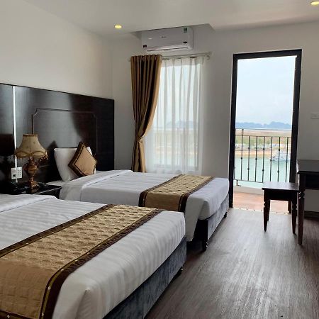 Sunsea Hotel Халонг Экстерьер фото