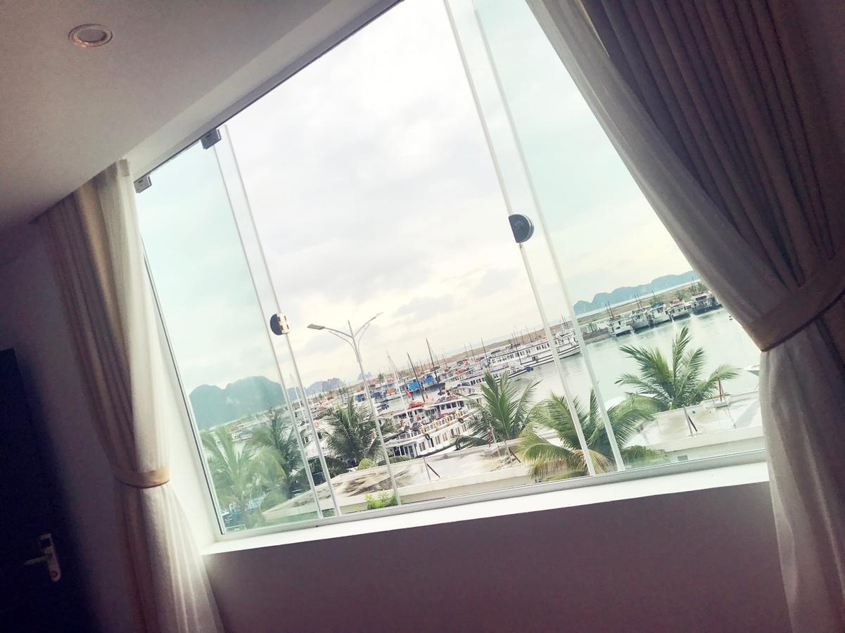 Sunsea Hotel Халонг Экстерьер фото