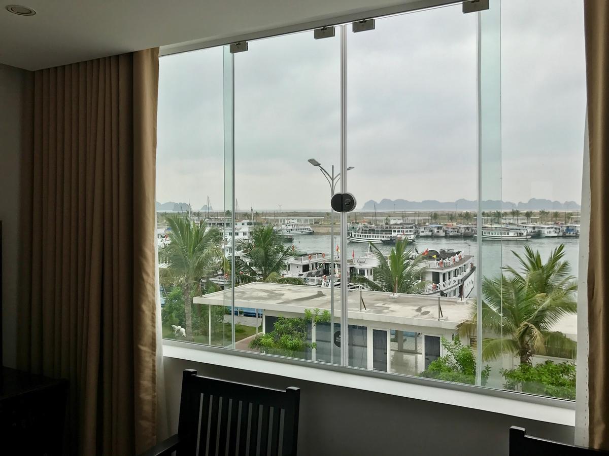 Sunsea Hotel Халонг Экстерьер фото