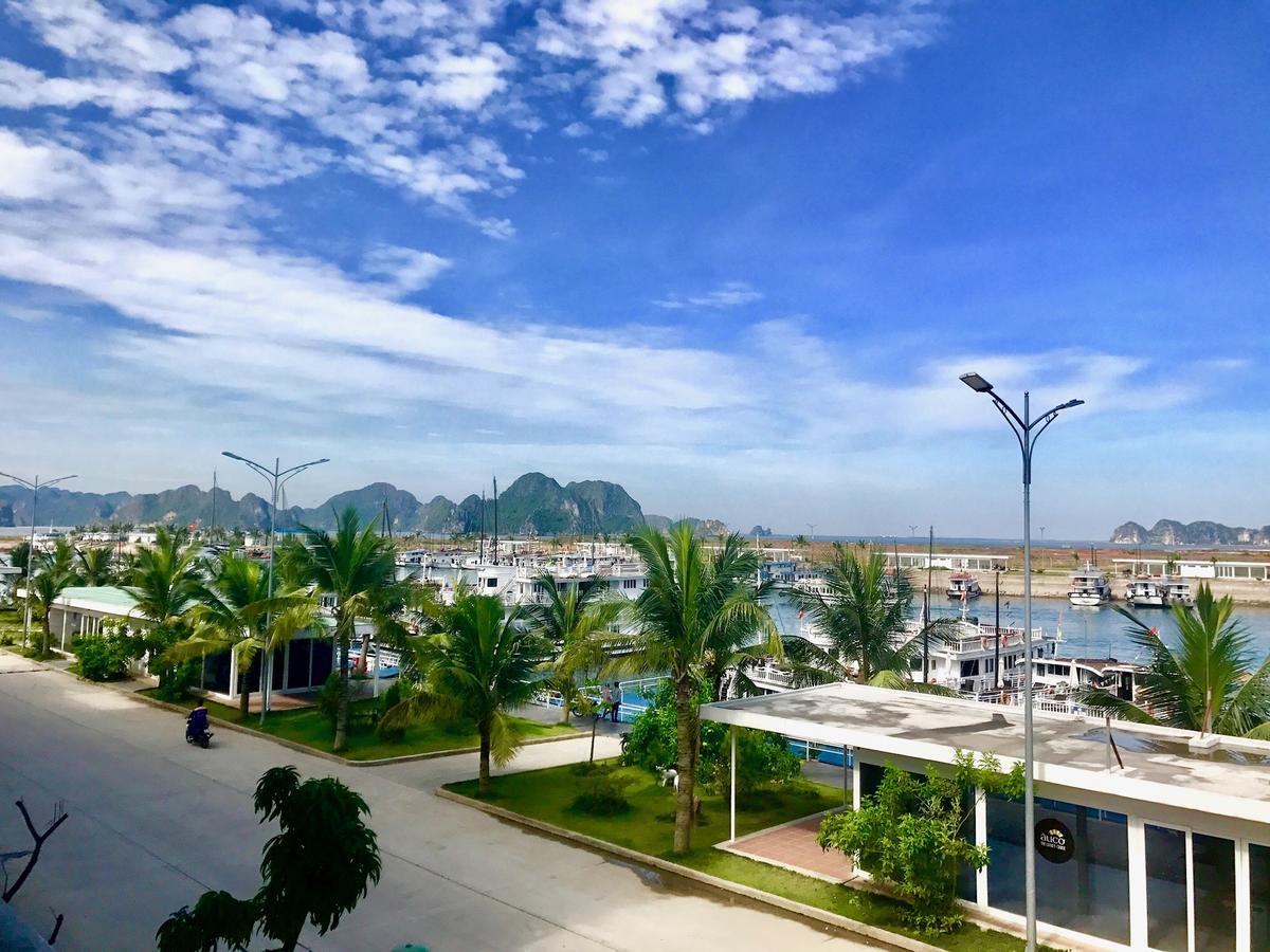 Sunsea Hotel Халонг Экстерьер фото