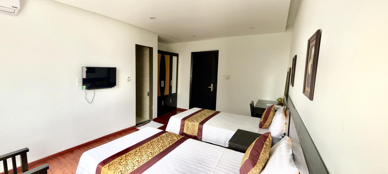 Sunsea Hotel Халонг Экстерьер фото