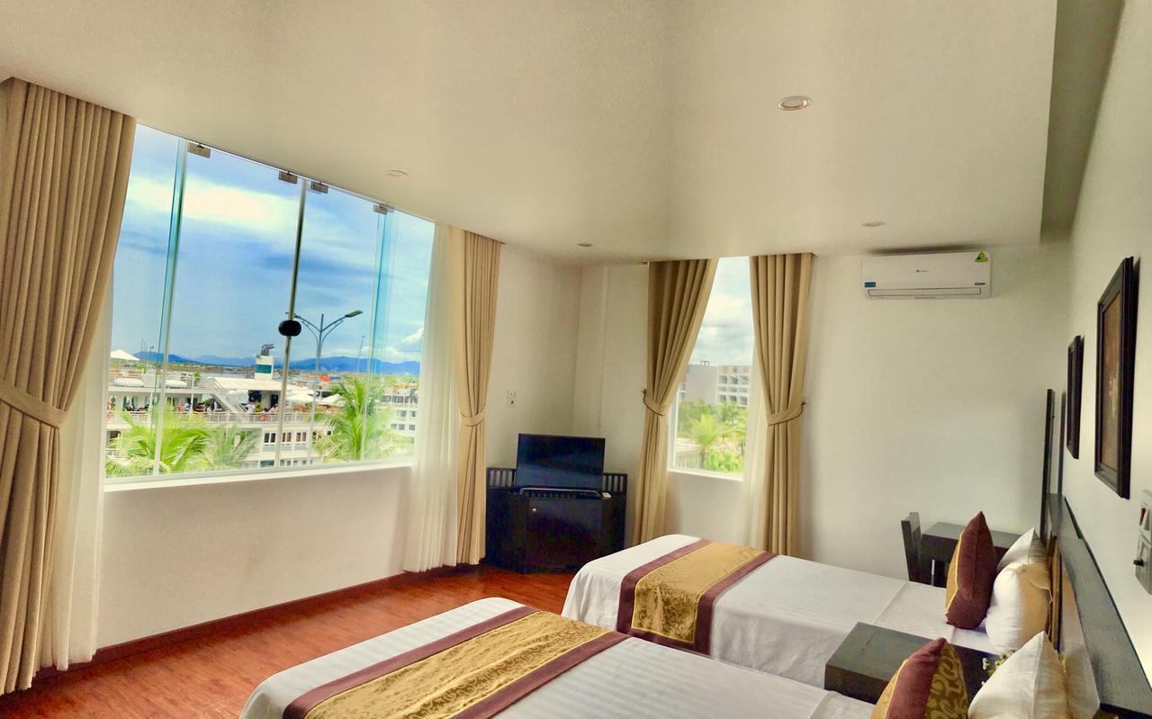 Sunsea Hotel Халонг Экстерьер фото