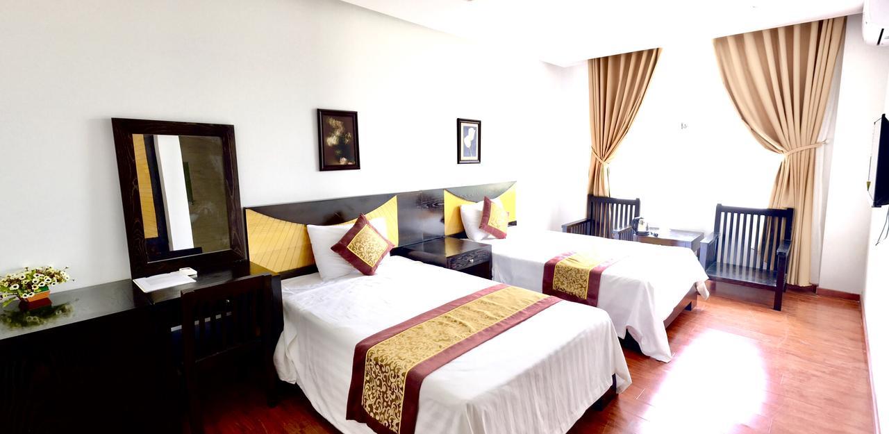 Sunsea Hotel Халонг Экстерьер фото