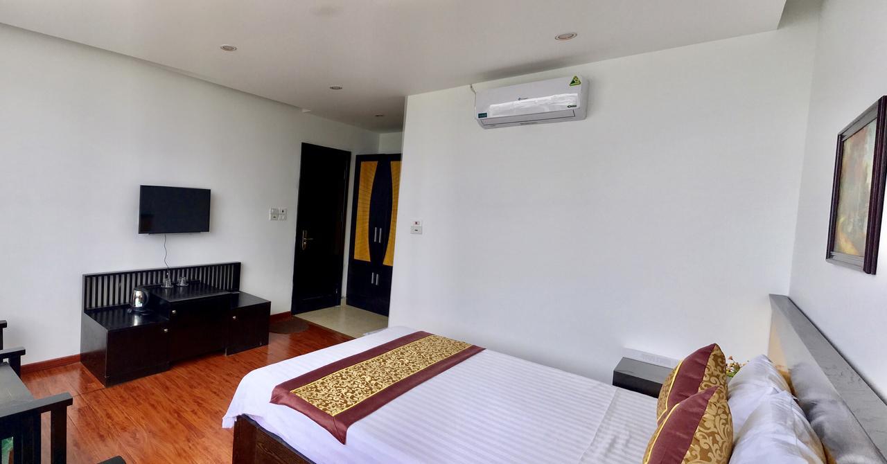 Sunsea Hotel Халонг Экстерьер фото