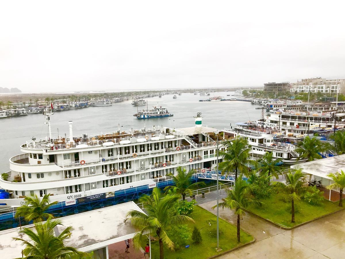 Sunsea Hotel Халонг Экстерьер фото
