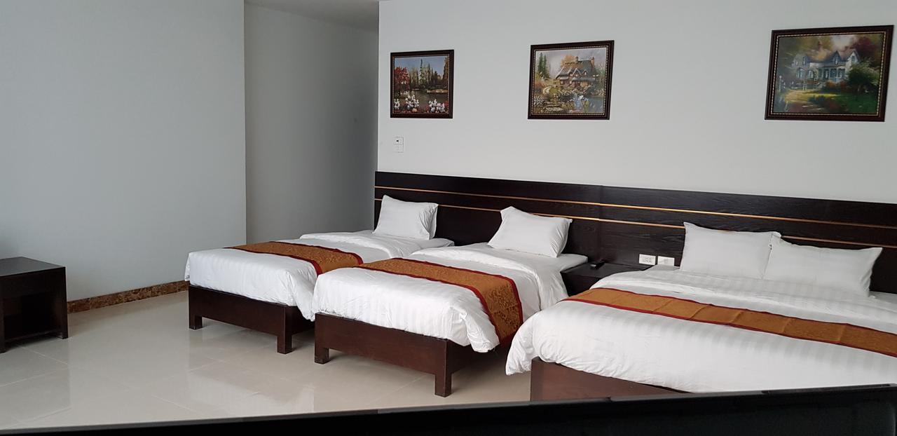 Sunsea Hotel Халонг Экстерьер фото