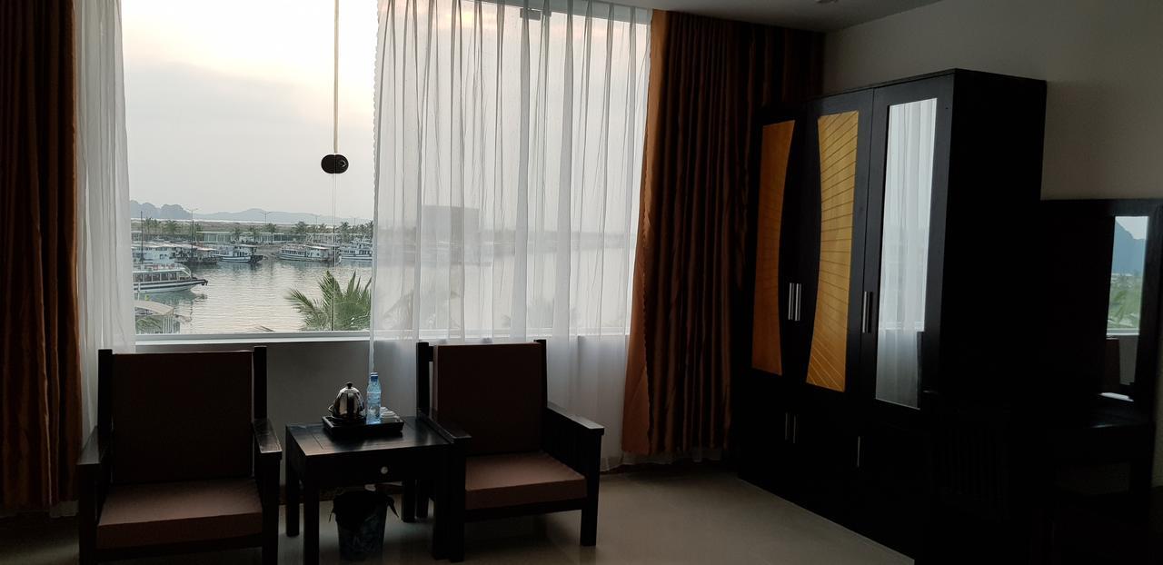 Sunsea Hotel Халонг Экстерьер фото