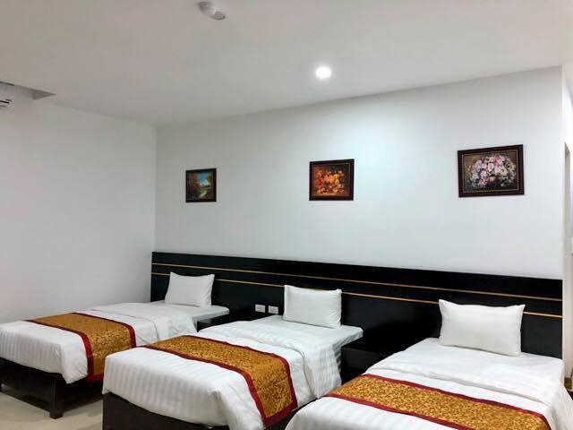 Sunsea Hotel Халонг Экстерьер фото
