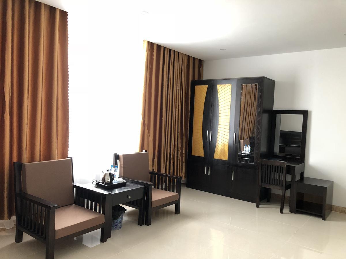 Sunsea Hotel Халонг Экстерьер фото