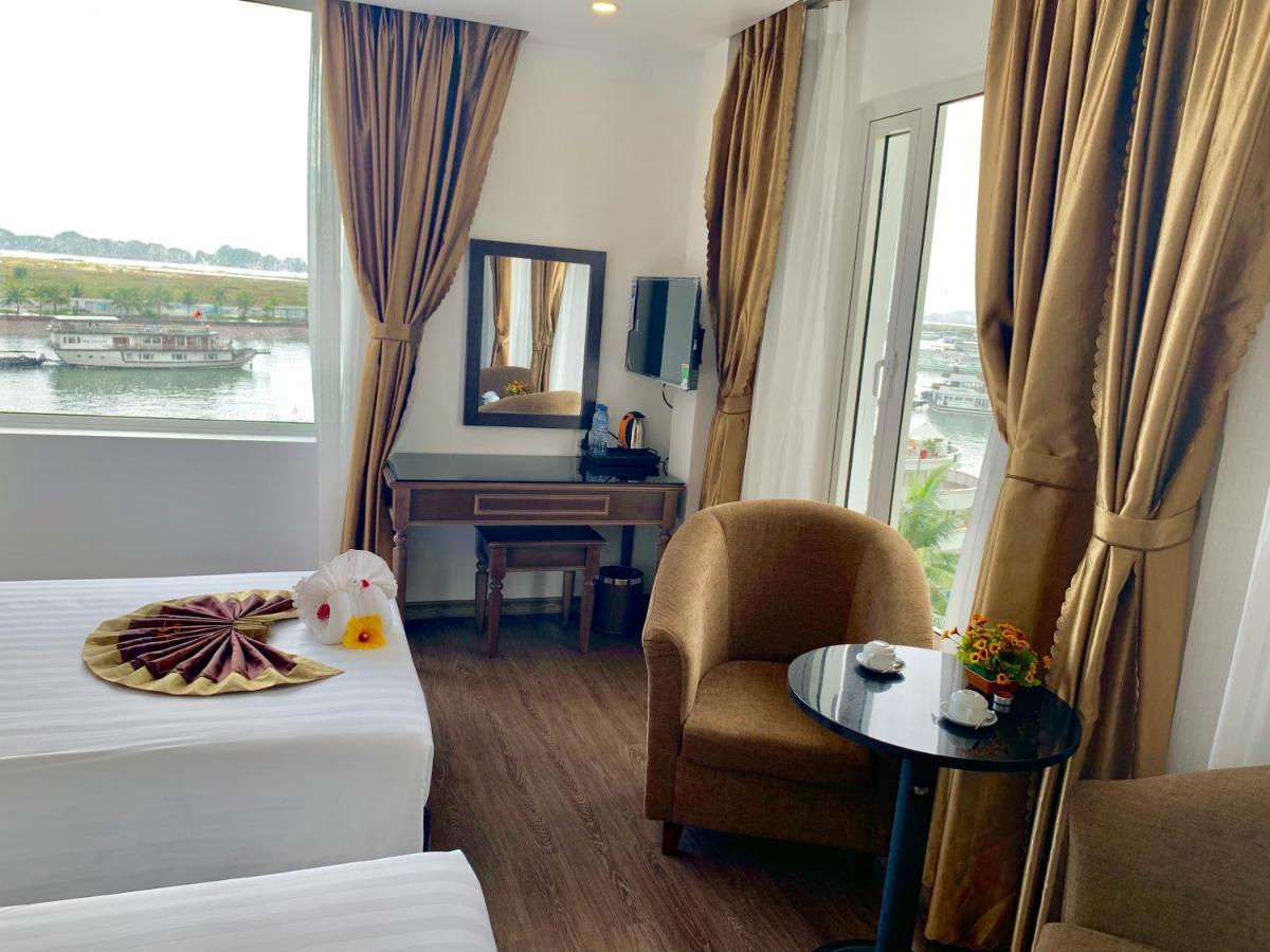 Sunsea Hotel Халонг Экстерьер фото