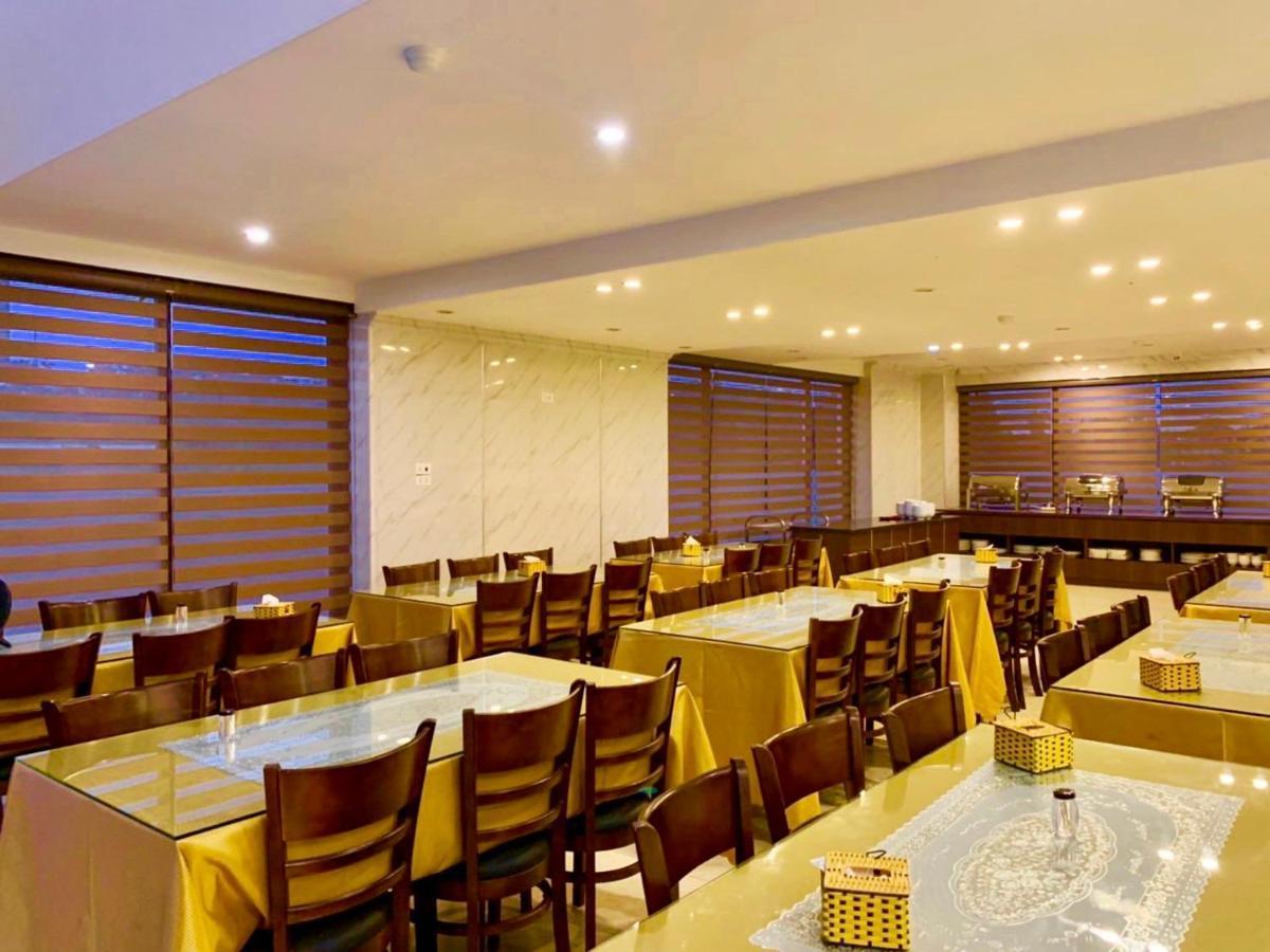 Sunsea Hotel Халонг Экстерьер фото