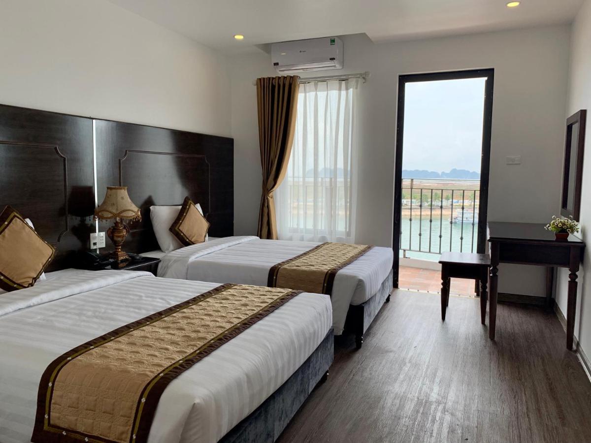Sunsea Hotel Халонг Экстерьер фото